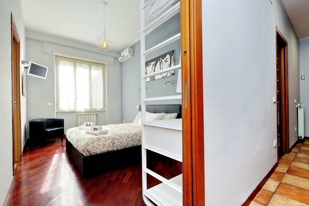 Sapphire Apartment Rome Luaran gambar