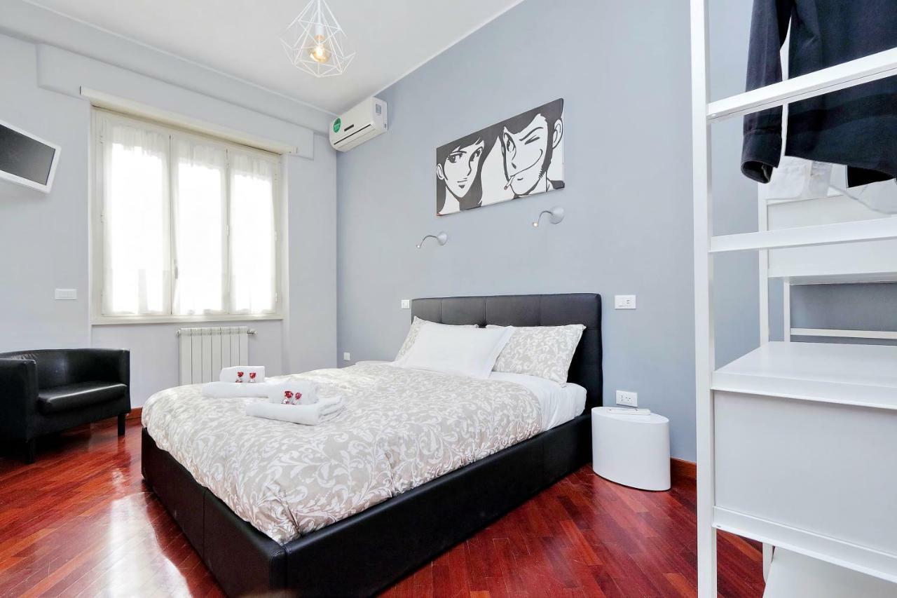 Sapphire Apartment Rome Luaran gambar