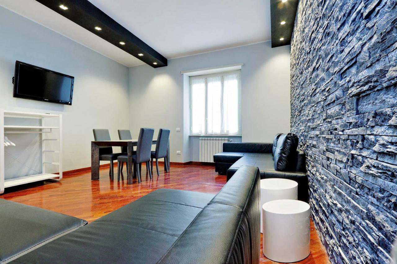 Sapphire Apartment Rome Luaran gambar