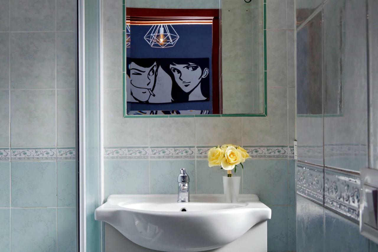 Sapphire Apartment Rome Luaran gambar